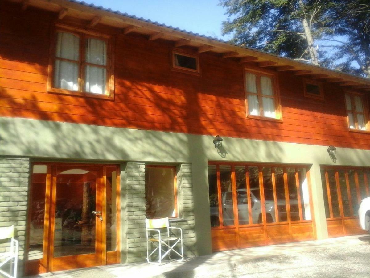 La Cabana De Juan บียา ตราฟูล ภายนอก รูปภาพ