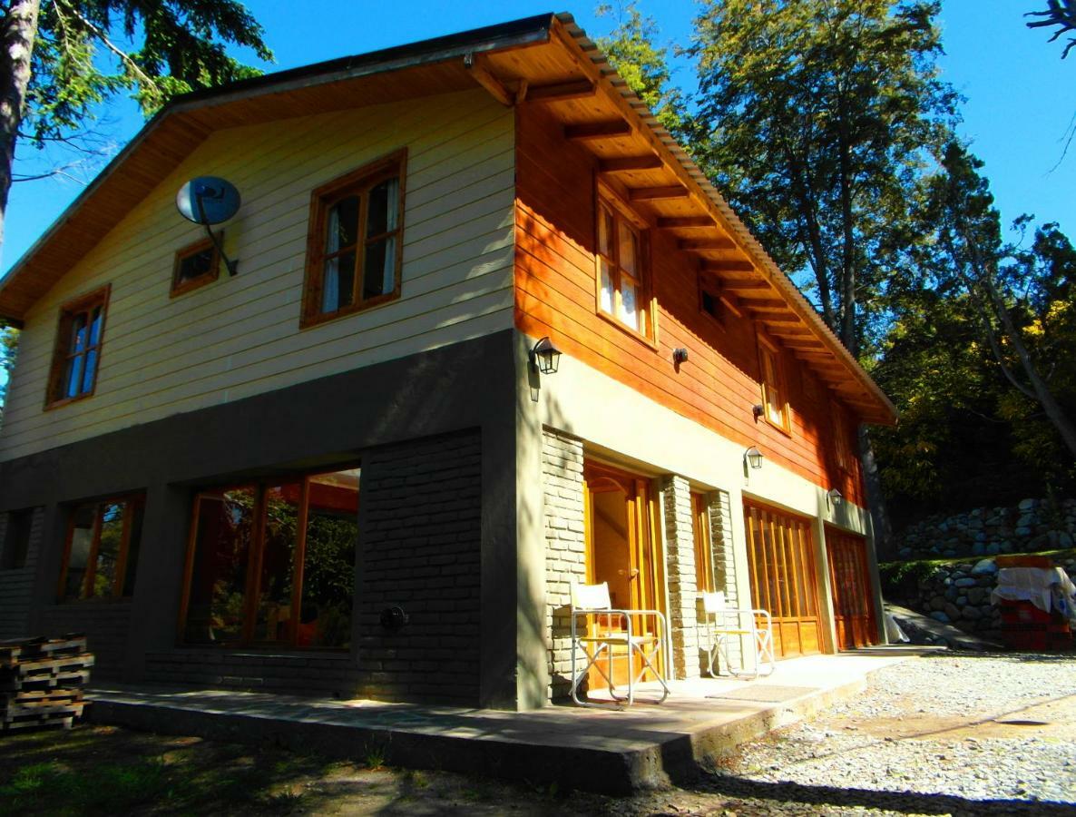 La Cabana De Juan บียา ตราฟูล ภายนอก รูปภาพ